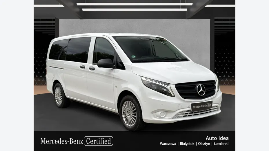 MERCEDES-BENZ Vito Vito Tourer 114 CDI L2 Pro 9G-Tronic 447.703