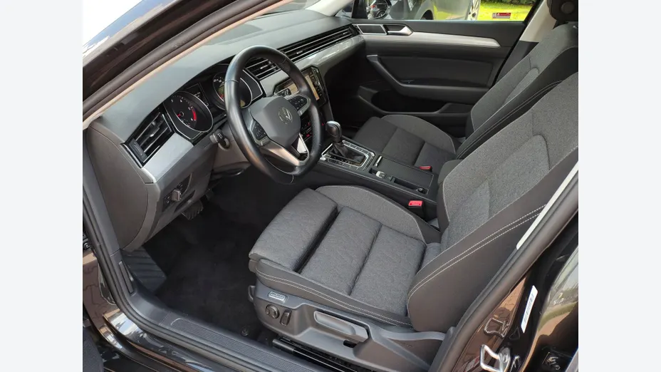 VOLKSWAGEN Passat Passat 2.0 TDI EVO Business DSG