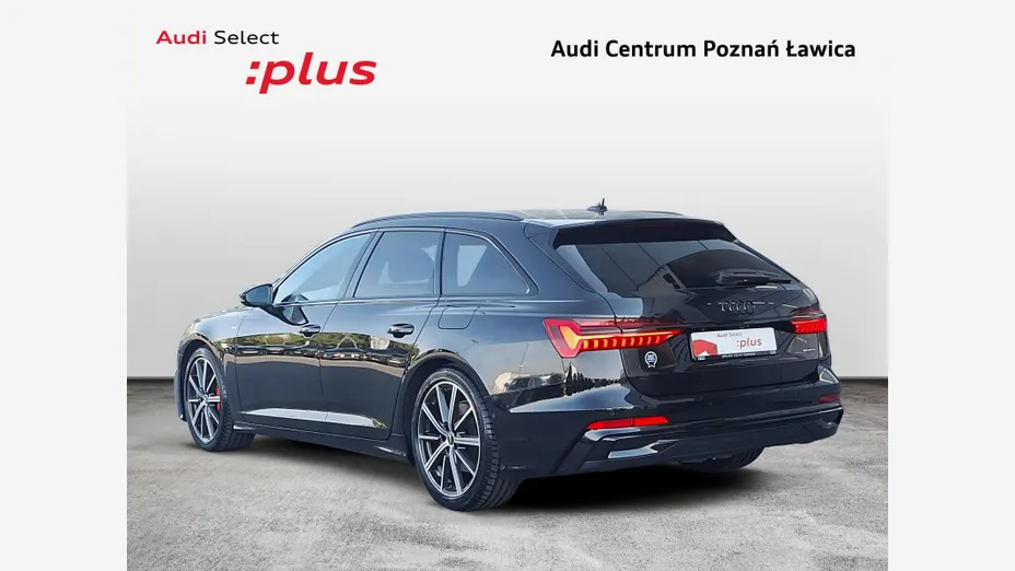 AUDI A6 Avant -