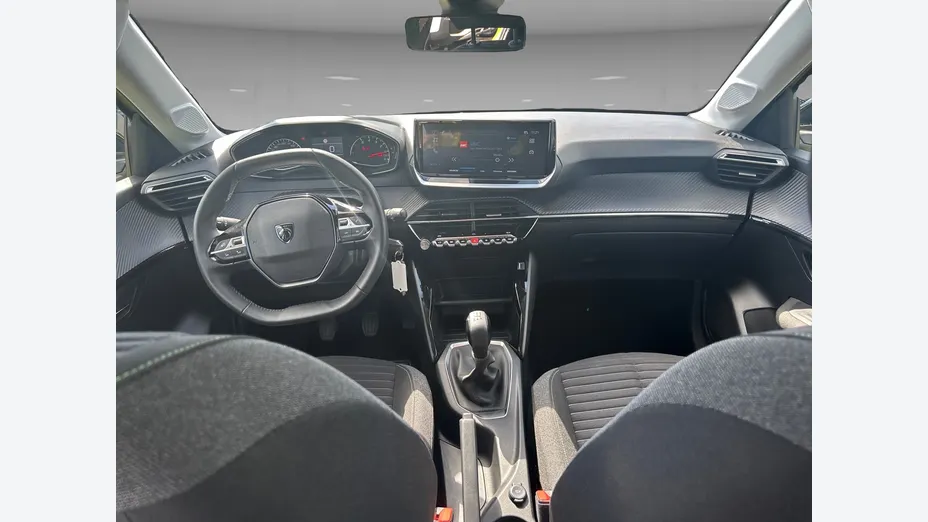 PEUGEOT 208 -