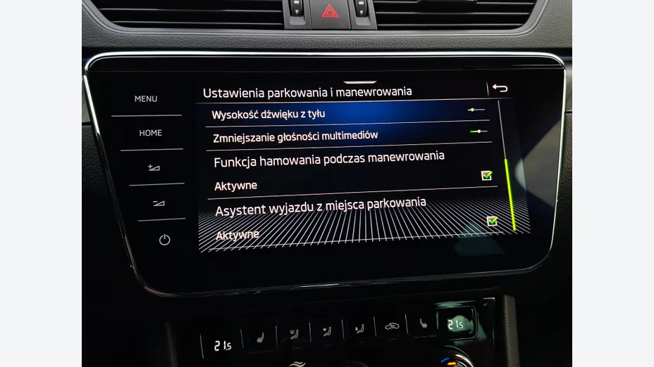 SKODA Superb Superb 2.0 TSI 4x4 Sportline DSG