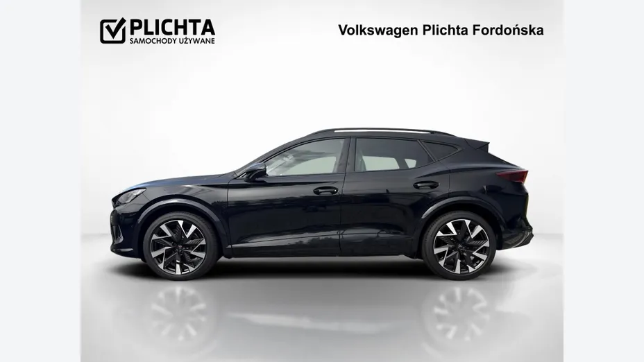 CUPRA Formentor Formentor 2.0 TSI 4Drive VZ DSG