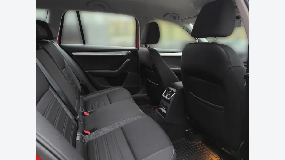 SKODA Octavia Octavia 1.6 TDI Ambition