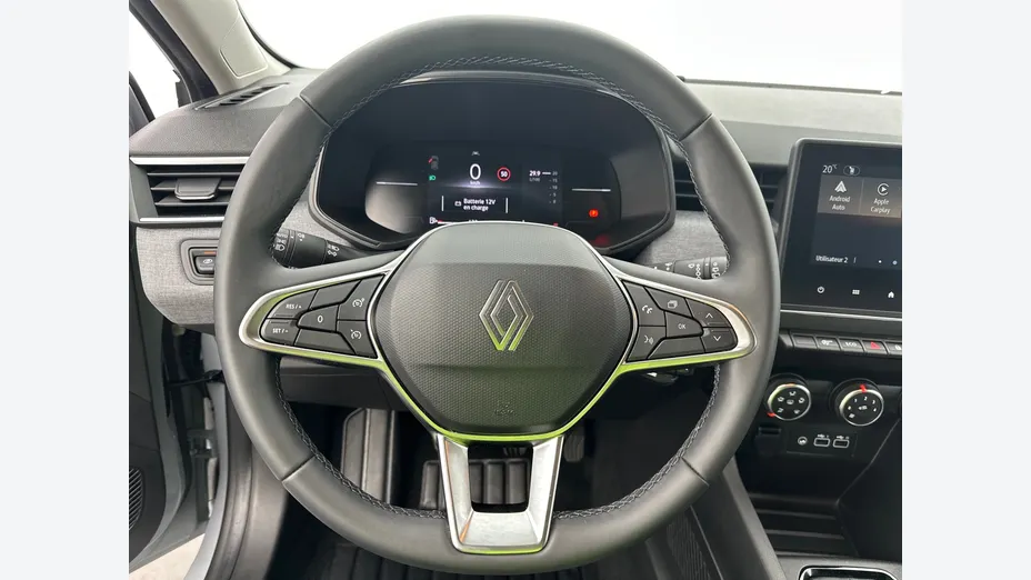 RENAULT Clio -