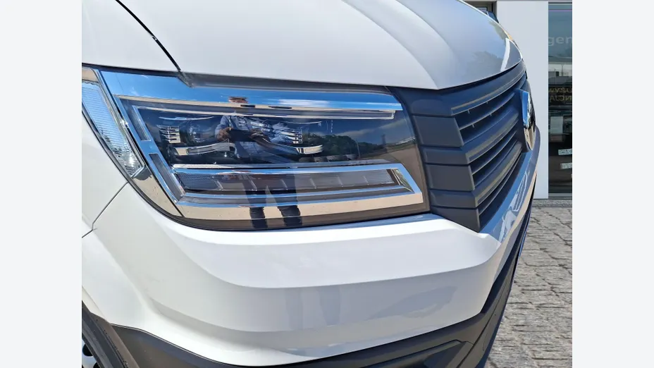 VOLKSWAGEN Crafter Crafter 35 BiTDI (11,3m3) Nowy