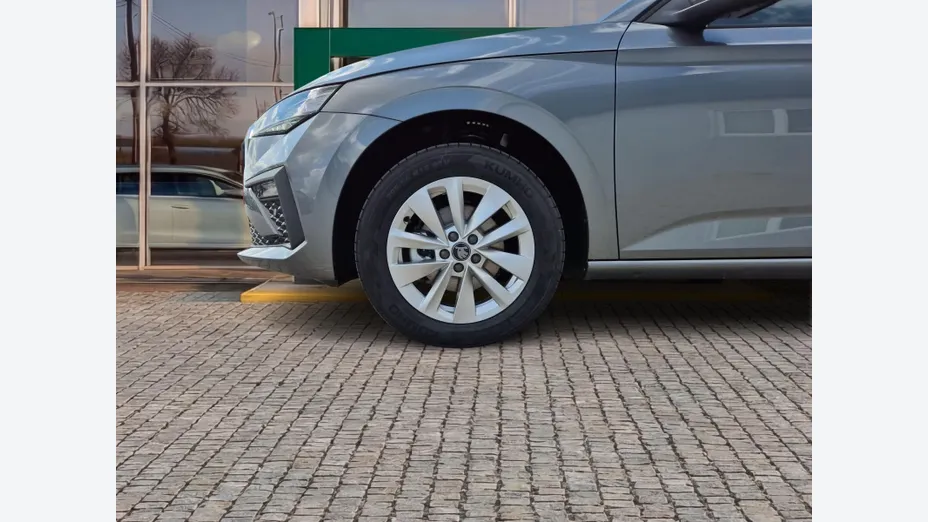 SKODA Scala Scala 1.0 TSI Drive DSG Nowy