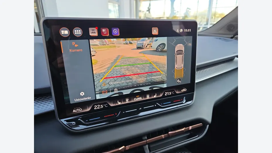 CUPRA Terramar Terramar 1.5 eTSI mHEV DSG