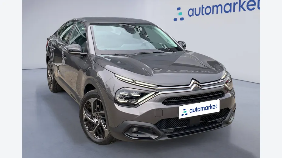 CITROEN C4 X C4 X 1.2 PureTech Shine S&S EAT8