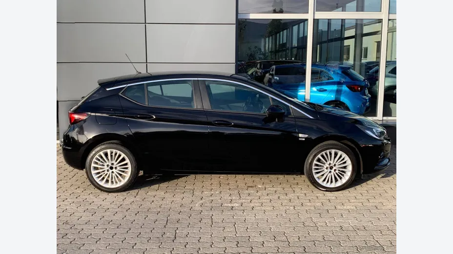 OPEL Astra Astra V 1.4 T 120 Lat S&S