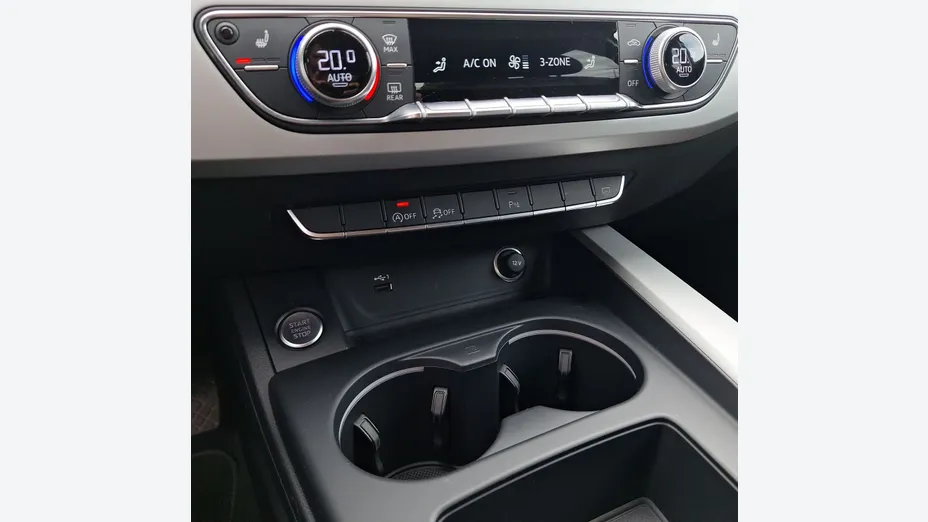 AUDI A4 Avant -