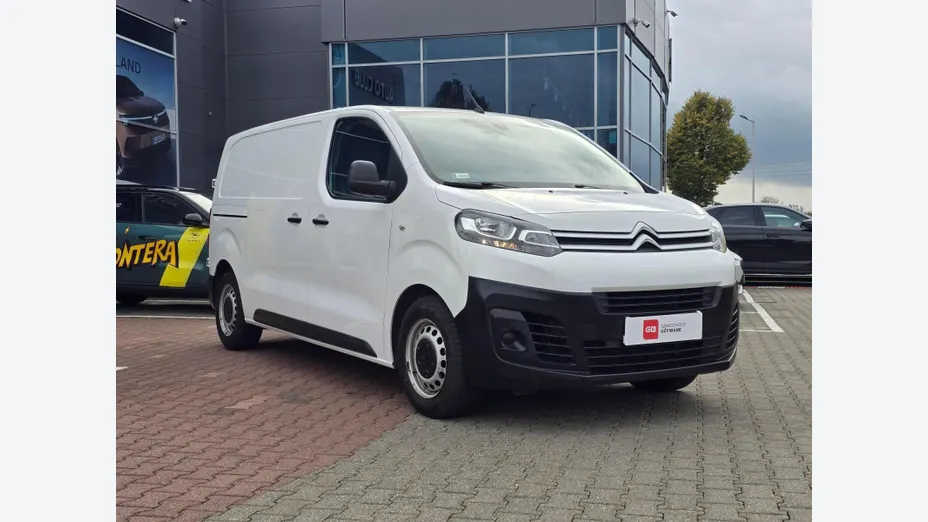 CITROEN Jumpy Jumpy 2.0 BlueHDi M 2,7t Club