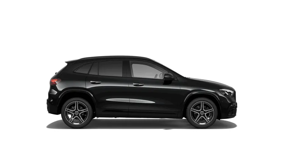 MERCEDES-BENZ GLA -