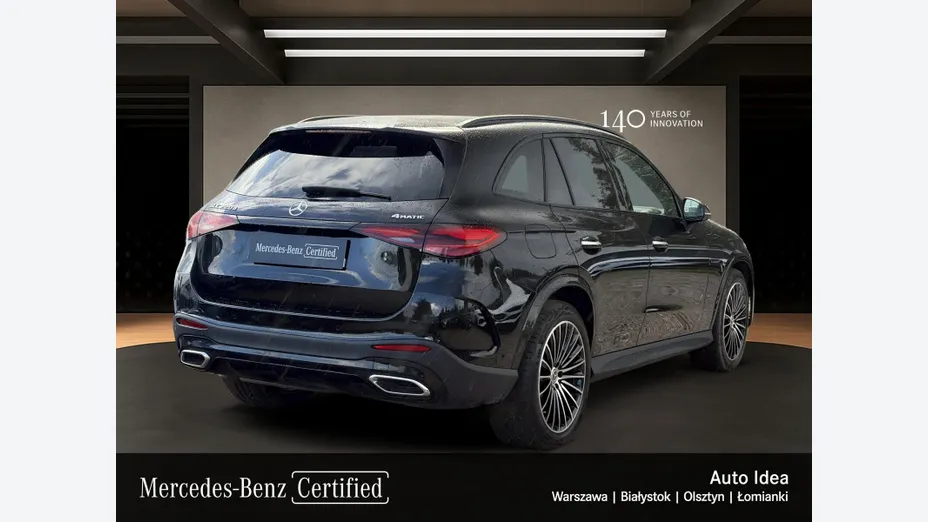 MERCEDES-BENZ GLC GLC 220 d mHEV 4-Matic AMG Line