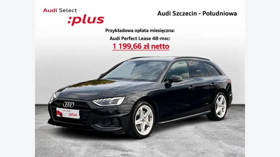 AUDI A4 Avant -