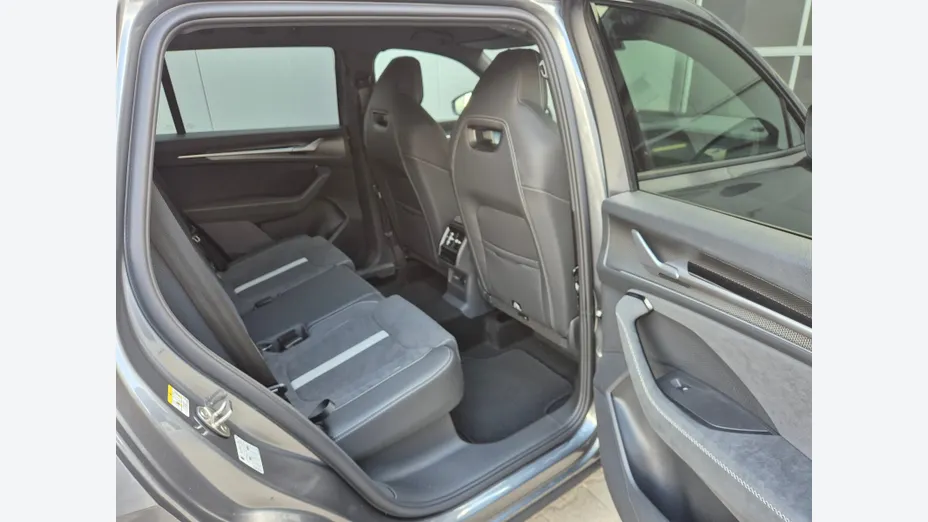 SKODA Kodiaq Kodiaq 2.0 TDI 4x4 Sportline DSG Nowy