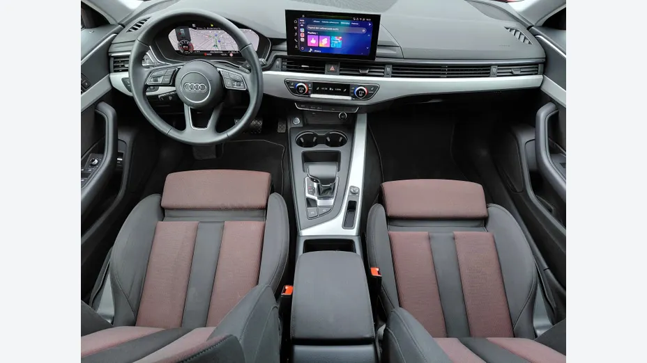 AUDI A4 Avant -