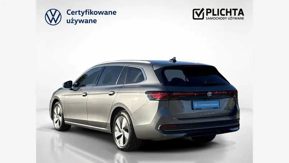 VOLKSWAGEN Passat Passat 1.5 TSI ACT mHEV Business DSG