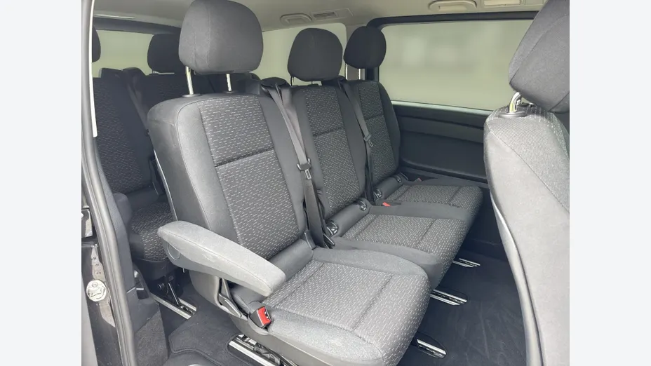 MERCEDES-BENZ Vito Vito Tourer 116 CDI L2 Pro 9G-Tronic 447.703