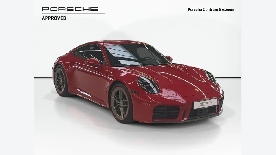 PORSCHE 911 911 Carrera S