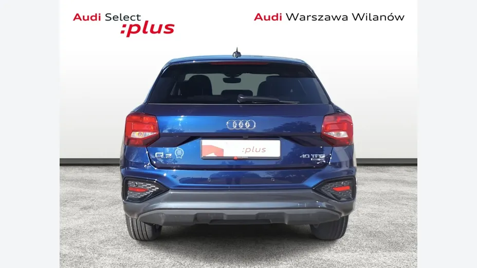AUDI Q2 Q2 40 TFSI Quattro Advanced S tronic