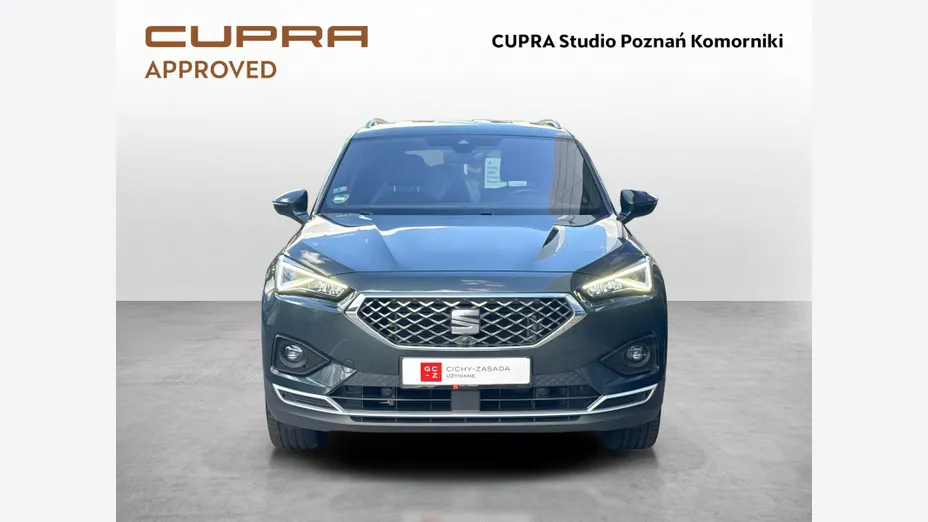 SEAT Tarraco Tarraco 2.0 Eco TSI Xcellence S&S 4Drive DSG
