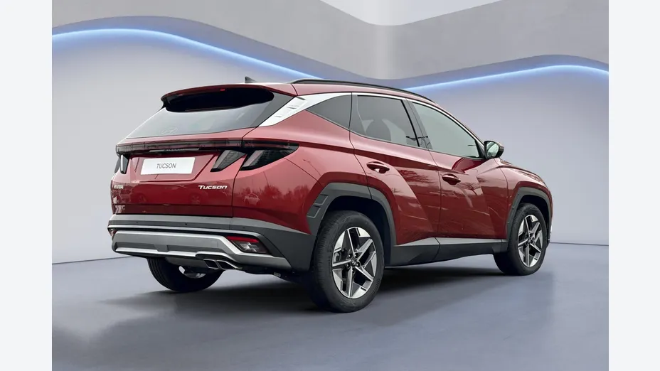 HYUNDAI Tucson Tucson 1.6 T-GDi Executive 2WD DCT Nowy