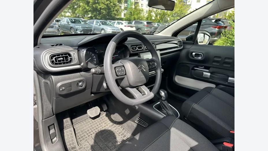 CITROEN C3 C3 1.2 PureTech Max EAT6