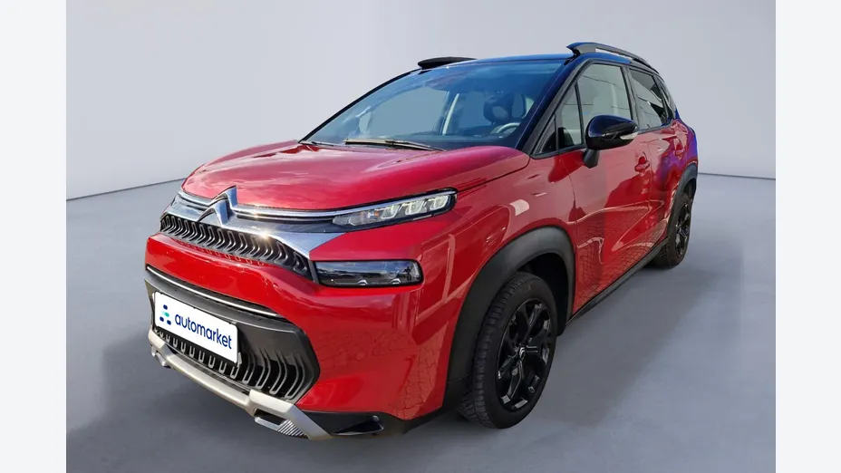 CITROEN C3 Aircross C3 Aircross 1.2 PureTech Shine S&S EAT6