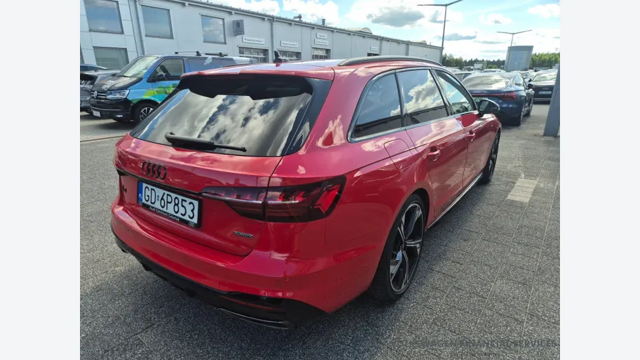 AUDI A4 Avant -
