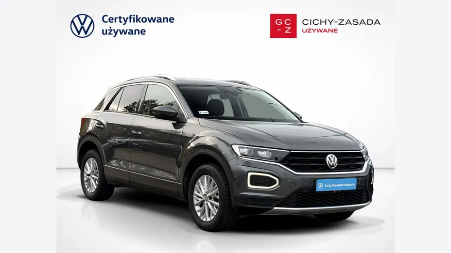 VOLKSWAGEN T-ROC T-ROC 1.5 TSI GPF ACT Advance