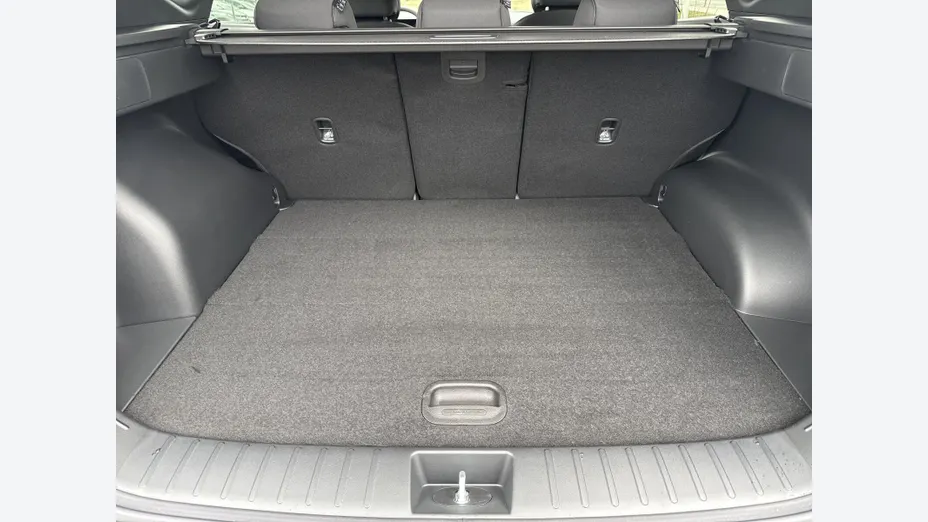HYUNDAI Tucson Tucson 1.6 T-GDi HEV Smart 2WD aut Nowy