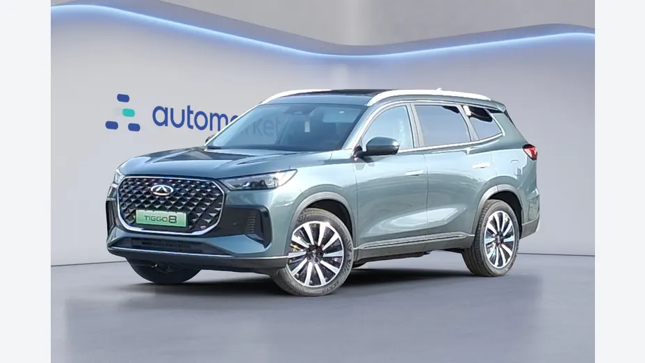 CHERY Tiggo 8 Tiggo 8 1.5 T-GDI Super Hybrid Prestige DCT Nowy