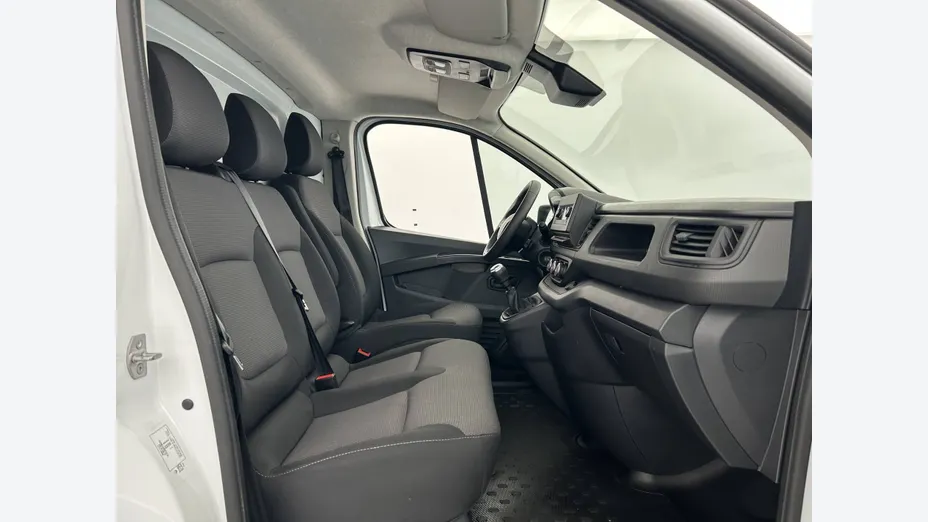 RENAULT Trafic -