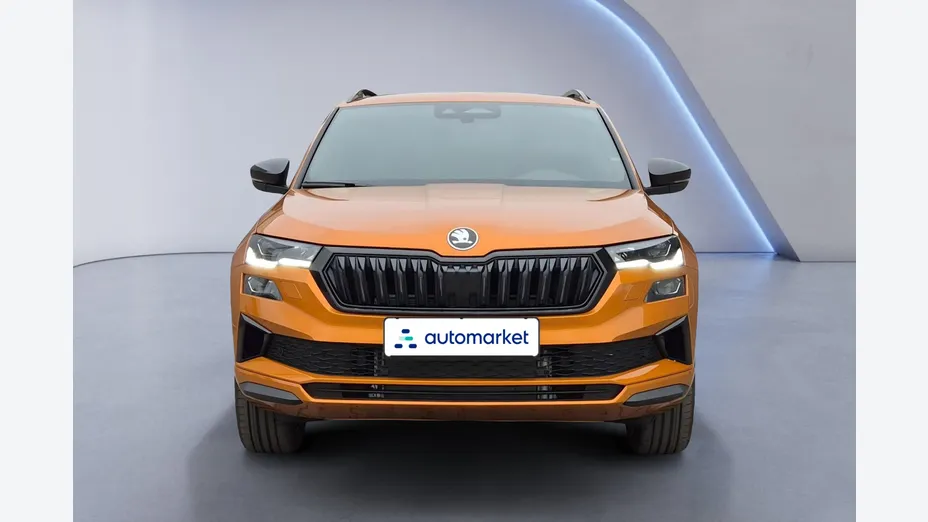 SKODA Karoq Karoq 1.5 TSI ACT Sportline DSG Nowy