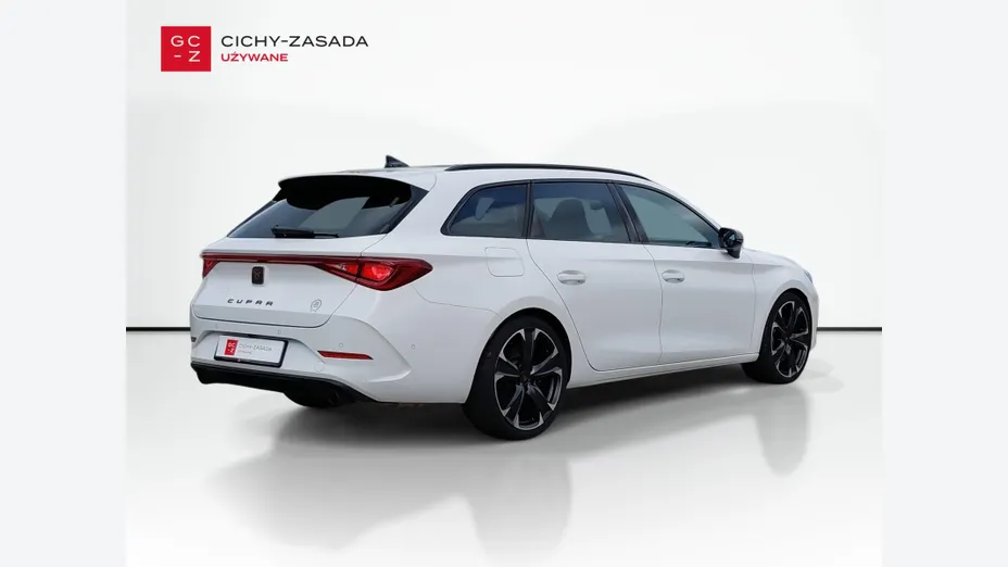 CUPRA Leon Leon 2.0 TSI VZ DSG