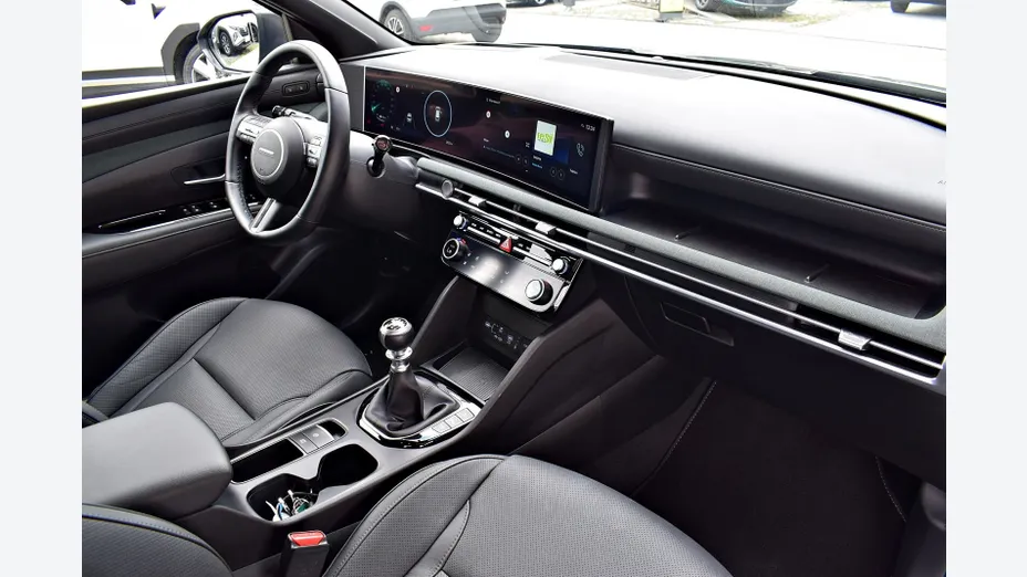 HYUNDAI Tucson Tucson 1.6 T-GDi Platinum 2WD