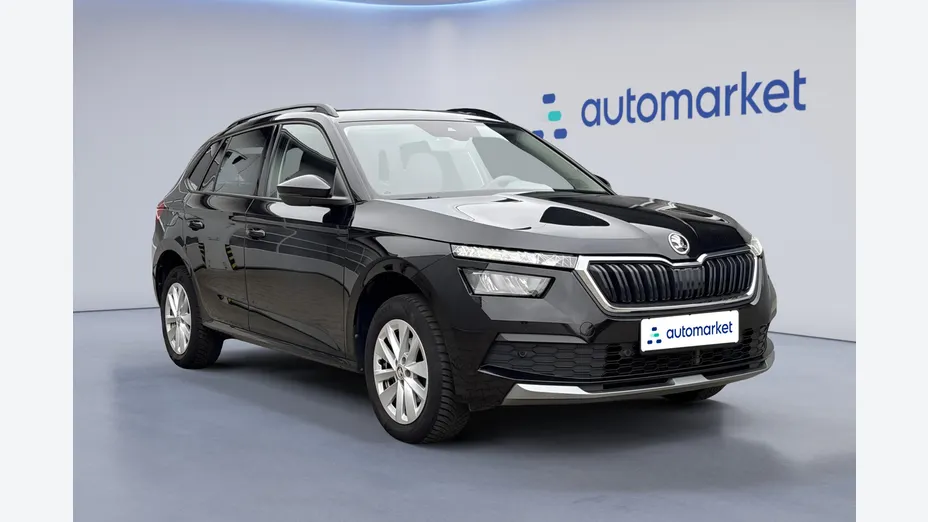 SKODA Kamiq Kamiq 1.0 TSI Ambition