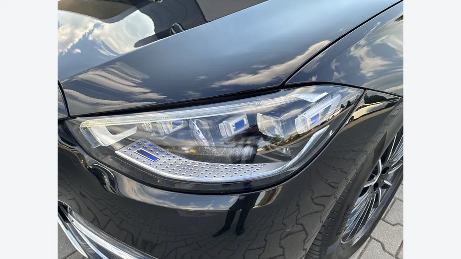 MERCEDES-BENZ Maybach Klasa S -