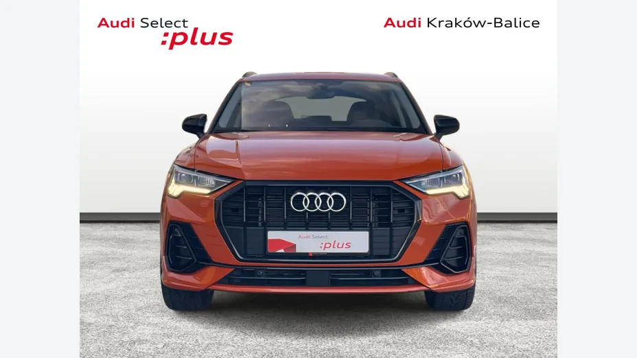 AUDI Q3 Q3 35 TFSI mHEV S-Line S tronic