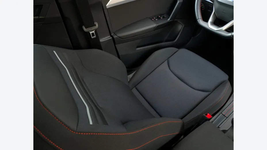 SEAT Ibiza Ibiza 1.0 TSI FR S&S DSG