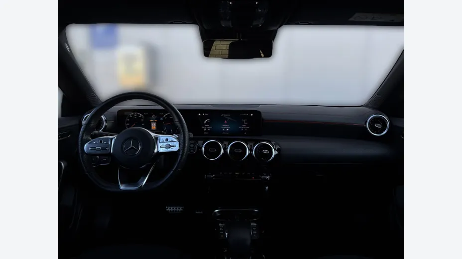 MERCEDES-BENZ CLA CLA 220 d AMG Line 8G-DCT