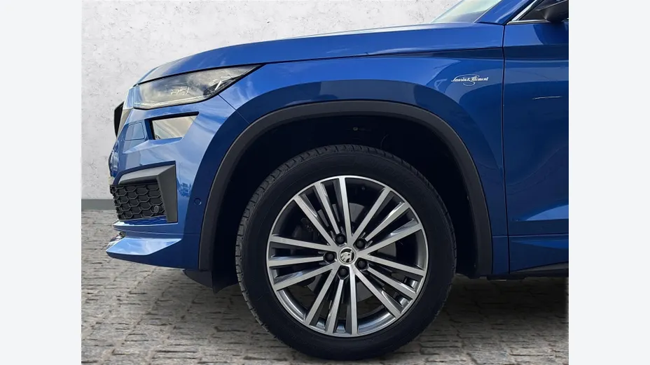SKODA Kodiaq Kodiaq 2.0 TDI 4x4 L&K DSG