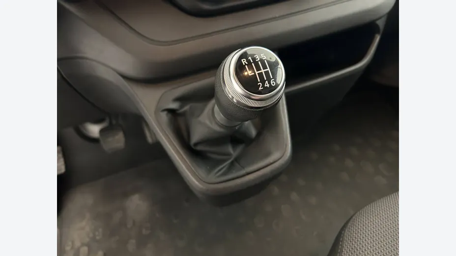 RENAULT Trafic -