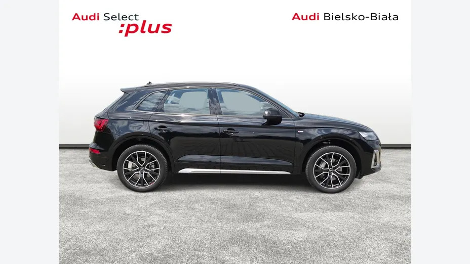 AUDI Q5 Q5 50 TFSI e Quattro S Line S tronic
