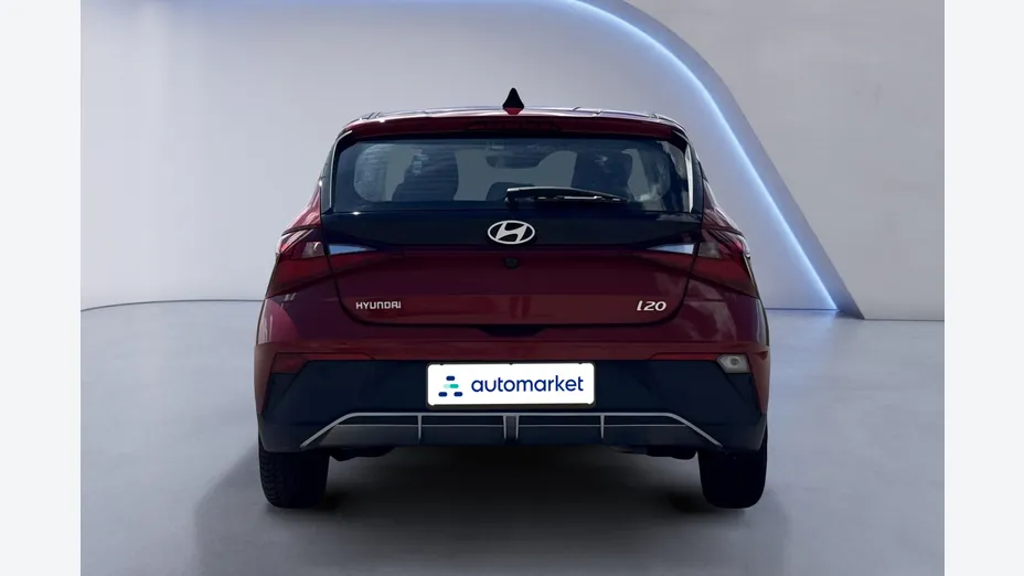 HYUNDAI i20 i20 1.2 Pure