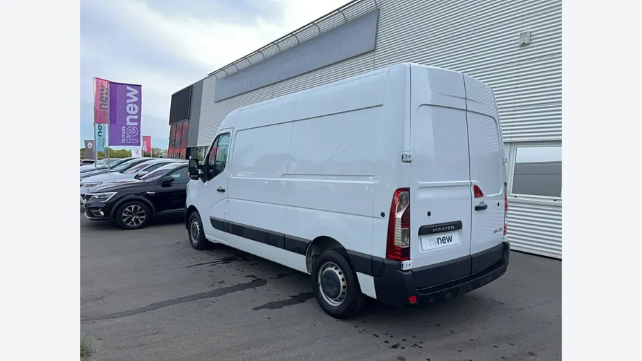 RENAULT Master -