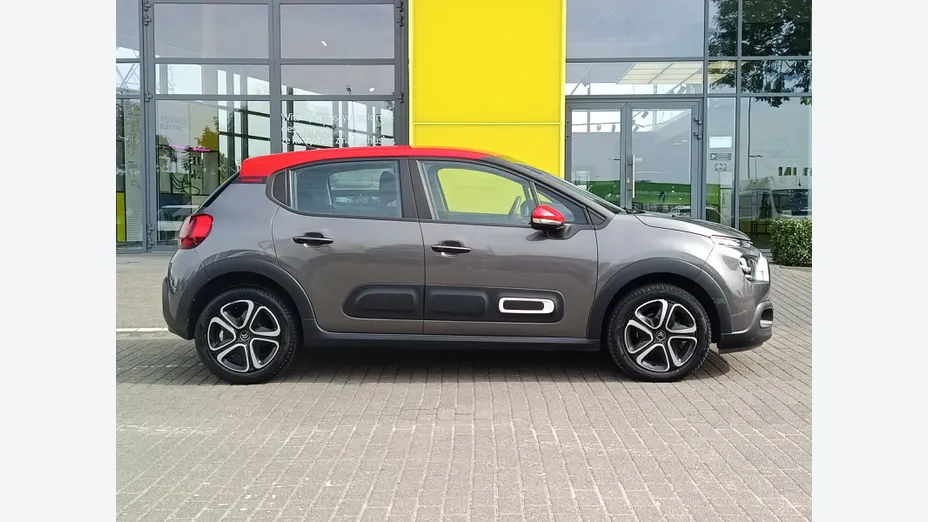 CITROEN C3 C3 1.2 PureTech Max