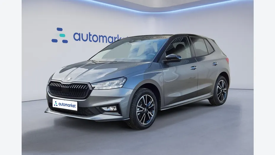 SKODA Fabia Fabia 1.5 TSI Monte Carlo DSG Nowy