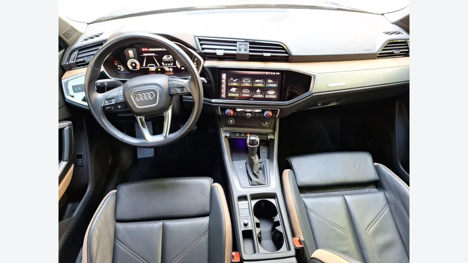 AUDI Q3 Q3 35 TFSI mHEV Advanced S tronic