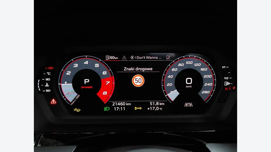 AUDI A3 Limousine -